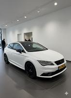 Seat Leon 1.4 TSI 180PK 2014 FR, Auto's, Voorwielaandrijving, Zwart, 4 cilinders, Leon