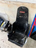 Kirkey stoel 17 inch met setje gordels, Auto diversen, Autosport-onderdelen, Ophalen of Verzenden, Zo goed als nieuw