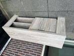 Tv meubel, Huis en Inrichting, Kasten | Televisiemeubels, Ophalen of Verzenden, Eikenhout