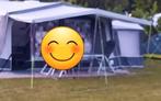 Universeel luifel maat 8, Caravans en Kamperen, Ophalen, Gebruikt