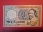 10 Gulden Biljet - 1953, Postzegels en Munten, Ophalen of Verzenden, 10 gulden, Los biljet