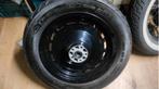 Fatboy achterwiel zwart met nieuwe band 16 inch, Ophalen of Verzenden, Harley Davidson, Gebruikt