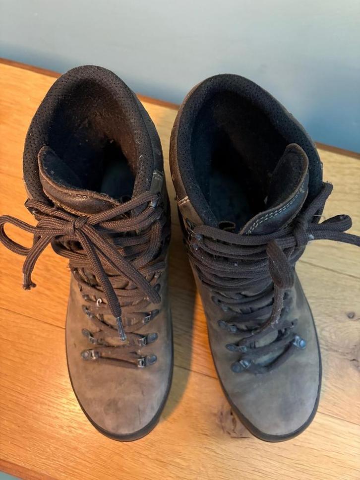 Meindl Bergschoenen Maat 44 - Gebruikt, Sport en Fitness, Bergsport en Wandelen, Ophalen of Verzenden