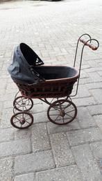 Poppenwagen 2 stuks verschillende maten, Ophalen