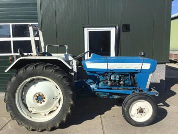 Ford 2000 beschikbaar voor biedingen