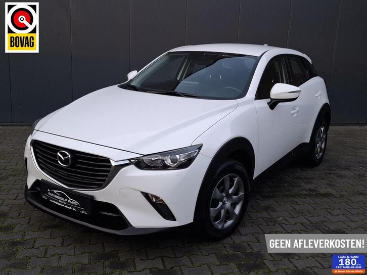 Mazda CX-3 2.0 SkyActiv-G 120 S / ANDROID / NAVI / ALLSEASON, Auto's, Mazda, Bedrijf, Te koop, CX-3, ABS, Airbags, Airconditioning