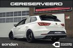 Seat Leon ST 2.0 CUPRA R 4DRIVE CARBON|PANO|downpipe|Motec, Automaat, 4 cilinders, 1984 cc, Leon