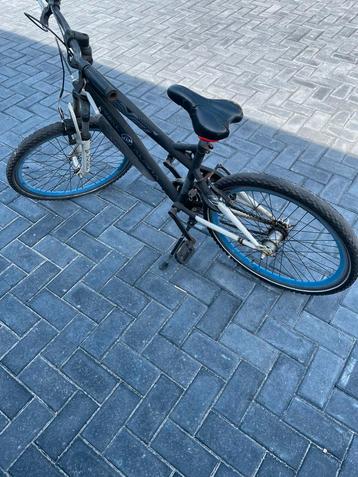 Jongens fiets 24inch t.e.a.b. beschikbaar voor biedingen