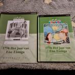 AVI E7 1774:Het jaar van Eise Eisinga leesboek en werkboek, Boeken, Ophalen of Verzenden, Nieuw