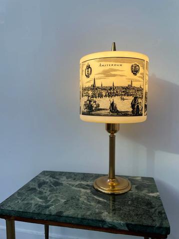 Louis Kalff Philips Amsterdam Lamp Jaren 50 beschikbaar voor biedingen