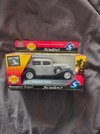 Solido 1937 Packard Sedan Humphrey Bogart, Ophalen of Verzenden, Zo goed als nieuw, Auto, Solido