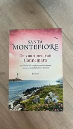 Santa Montefiore - De vuurtoren van Connemara, Ophalen of Verzenden, Amerika, Santa Montefiore, Zo goed als nieuw