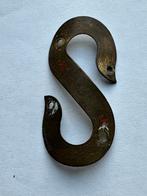 Stokoud Simplex balhoofdplaatje. Balhoofd plaatje., Ophalen of Verzenden, Gebruikt, Overige typen