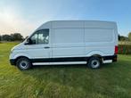Volkswagen Crafter GB 2.0 TDI 177pk L3h3 364/3500 FWD Aut, Auto's, 4 cilinders, Volkswagen, 2100 kg, Origineel Nederlands