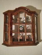 Vintage Houten Vitrinekast, Ophalen