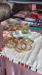 Slaven armbanden, Sieraden, Tassen en Uiterlijk, Armbanden, Verzenden, Zo goed als nieuw