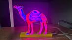 Exclusieve Camel Licht Reclame, Verzamelen, Ophalen, Zo goed als nieuw, Lichtbak of (neon) lamp