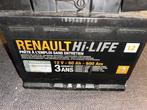 Renault Accu/Batterij - Hi-Life, Auto-onderdelen, Accu's en Toebehoren, Ophalen of Verzenden, Gebruikt, Renault