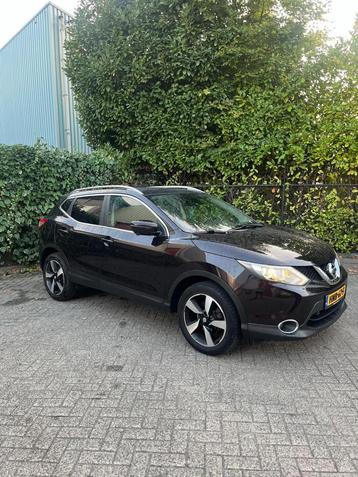 Nissan Qashqai 1.2 N-Connecta beschikbaar voor biedingen