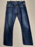 REPLAY Jeans W32 L32, Overige jeansmaten, Blauw, Ophalen of Verzenden, Zo goed als nieuw