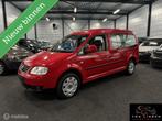Volkswagen Caddy Maxi 1.6 Comfortline 7p Camping Apk Nieuw, Voorwielaandrijving, Gebruikt, 4 cilinders, 7 stoelen