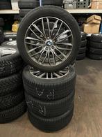 4 seizoenenset Bmw X1 F48, Auto-onderdelen, Banden en Velgen, Ophalen, 18 inch, Gebruikt, Banden en Velgen