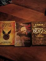 Drie Harry Potter boeken, Ophalen of Verzenden, Zo goed als nieuw