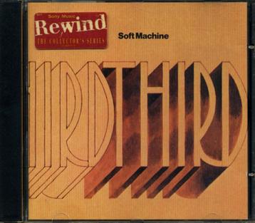 Soft Machine – Third  beschikbaar voor biedingen