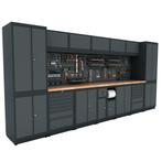 BULLRAM werkplaatsmodule I EXPERT / Kasten / Werkbank *TIP*, ., Nieuw, Ophalen of Verzenden, .