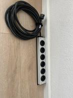 Verlengsnoer 10 m, Ophalen of Verzenden, Zo goed als nieuw, Apparatuur