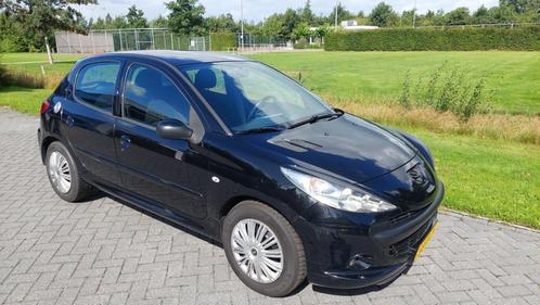 Peugeot 206+ 2010  5 deurs zeer goed onderhouden, Auto's, Peugeot, Particulier, 206+, ABS, Airbags, Airconditioning, Boordcomputer