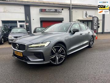 Volvo S60 2.0 T8 AWD Twin Engine R-Design LEES DE TEKST! beschikbaar voor biedingen