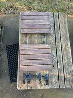 The Bastard Urban Zijtafels - Altijd Droog Gestaan, Ophalen, Gebruikt, Rechthoekig, Hout