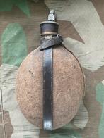 Duitse politiek model veldfles/canteen., Verzamelen, Militaria | Tweede Wereldoorlog, Ophalen of Verzenden, Overige soorten, Duitsland