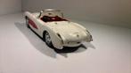 Chevrolet Corvette 1957 Bburago 1.24, Hobby en Vrije tijd, Modelauto's | 1:24, Ophalen of Verzenden, Bburago, A, A