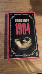 1984 - George Orwell, Boeken, Literatuur, Gelezen, Europa overig, Ophalen of Verzenden, George Orwell