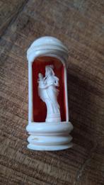 Antieke  benen draaikoker relikwie,  zie foto's, Antiek en Kunst, Ophalen of Verzenden