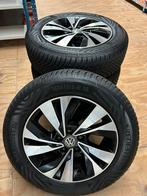 VW velgen ‘15 + nieuwe Vredestein banden All Season, Auto-onderdelen, Banden en Velgen, 15 inch, All Season, 185 mm, Ophalen of Verzenden