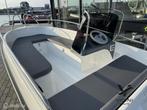 Nieuwe Valory V440 open met Tohatsu 9.8, Nieuw, Polyester, Benzine, 3 tot 6 meter