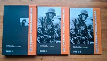 De tweede wereldoorlog in woord en beeld
Deel 2
Geschiedenis beschikbaar voor biedingen