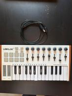 Worlde, Tuna mini Midi controller, Muziek en Instrumenten, Ophalen, Gebruikt