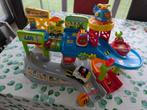 VTech garage, Ophalen, Zo goed als nieuw, 6 maanden tot 2 jaar