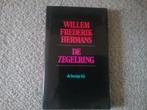 Willem Frederik Hermans / De zegelring (1984), Ophalen of Verzenden, Zo goed als nieuw, Nederland
