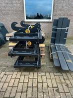 Diversen Volvo Palletvorken (bj 2025), Zakelijke goederen, Wiellader of Shovel