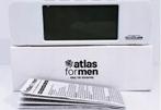 Atlas for men Klokradio / Noodpakket, Ophalen of Verzenden, Nieuw, Radio