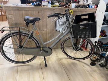 Cortina u4 transportfiets 28 inch 7 versnellingen maat 50 cm beschikbaar voor biedingen