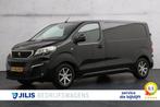 Peugeot Expert 2.0 BlueHDI 177pk | Automaat | Trekhaak 2000k, Stof, Gebruikt, 4 cilinders, Zwart