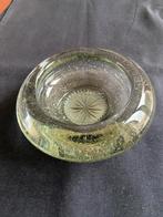 Oude kristallen asbak, Ophalen of Verzenden