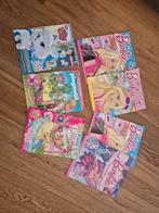 Barbie tijdschriften netjes en onbeschreven+lillifee disney, Ophalen of Verzenden, Zo goed als nieuw