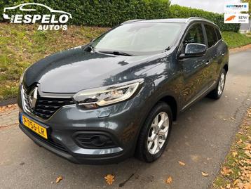 Renault Kadjar 1.3 TCe Intens, Onderhoudsboekjes, Apple/Andr beschikbaar voor biedingen